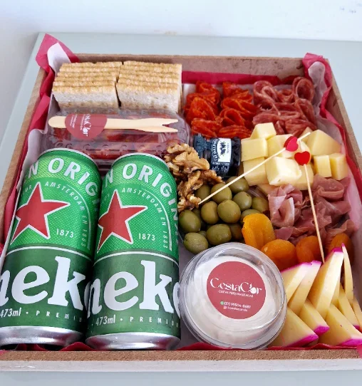 Cesta Happy Hour